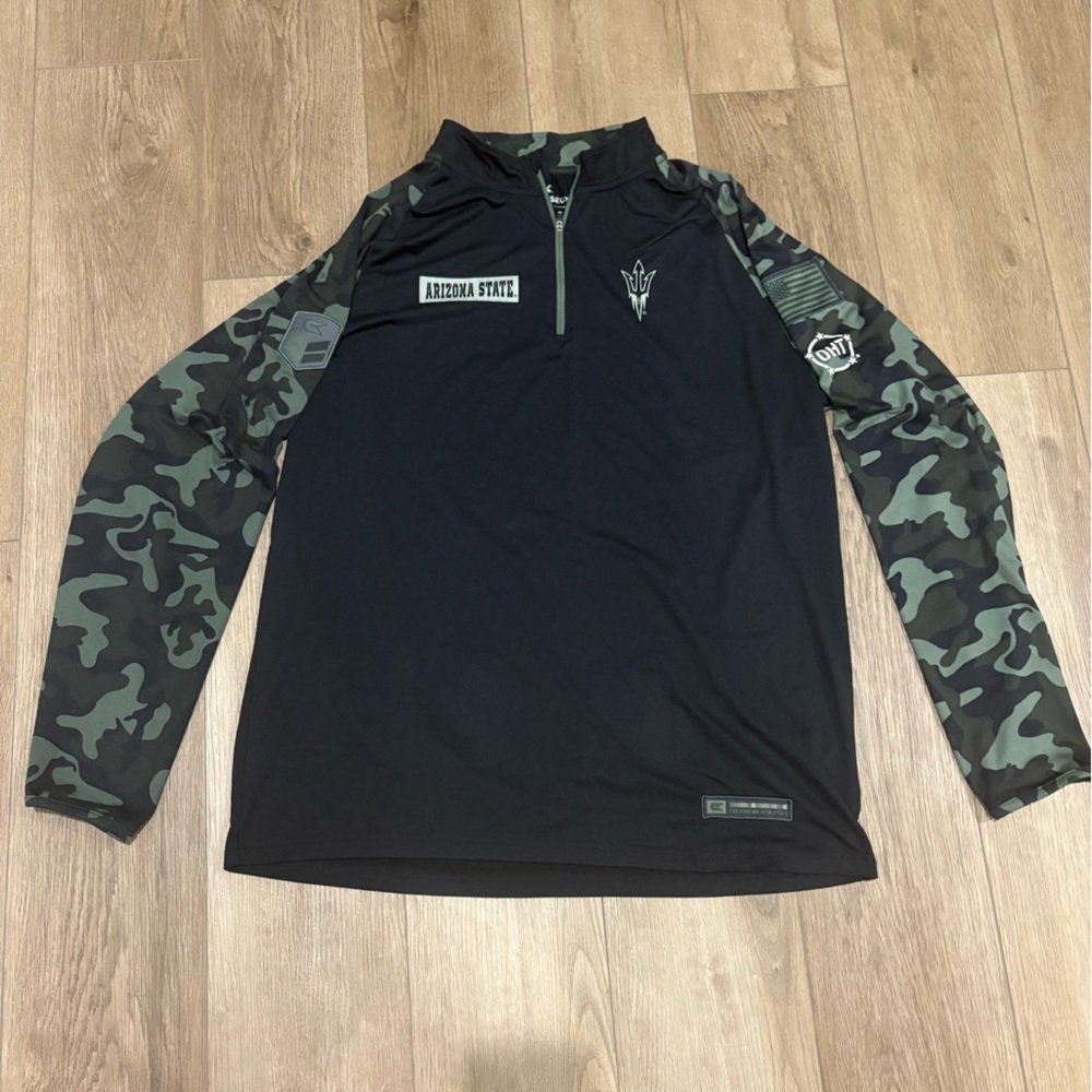 Arizona State University 1/4 zip